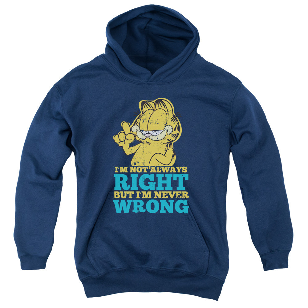 GARFIELD/NEVER WRONG