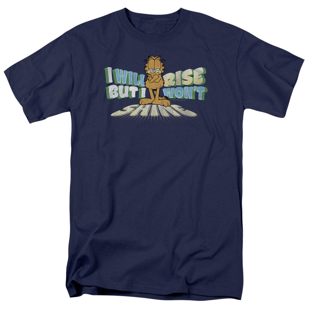 GARFIELD/RISE NOT SHINE