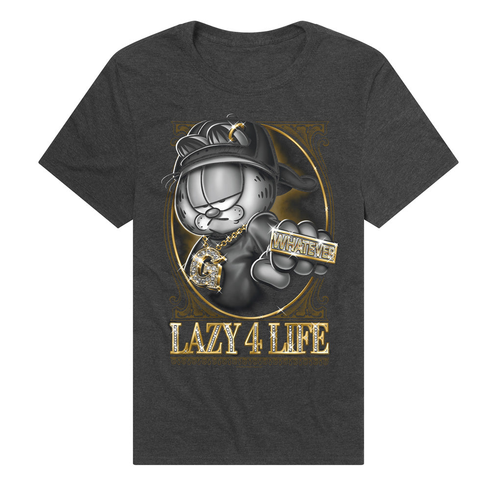 GARFIELD/LAZY 4 LIFE