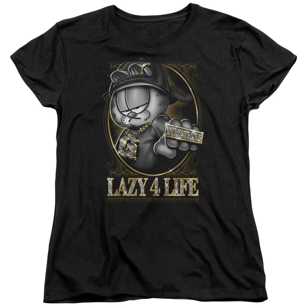 GARFIELD/LAZY 4 LIFE