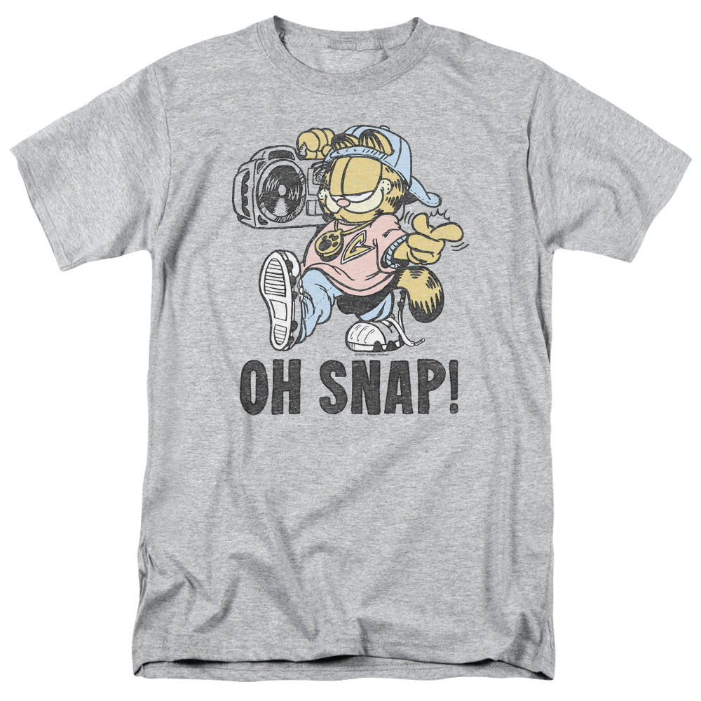 GARFIELD/OH SNAP