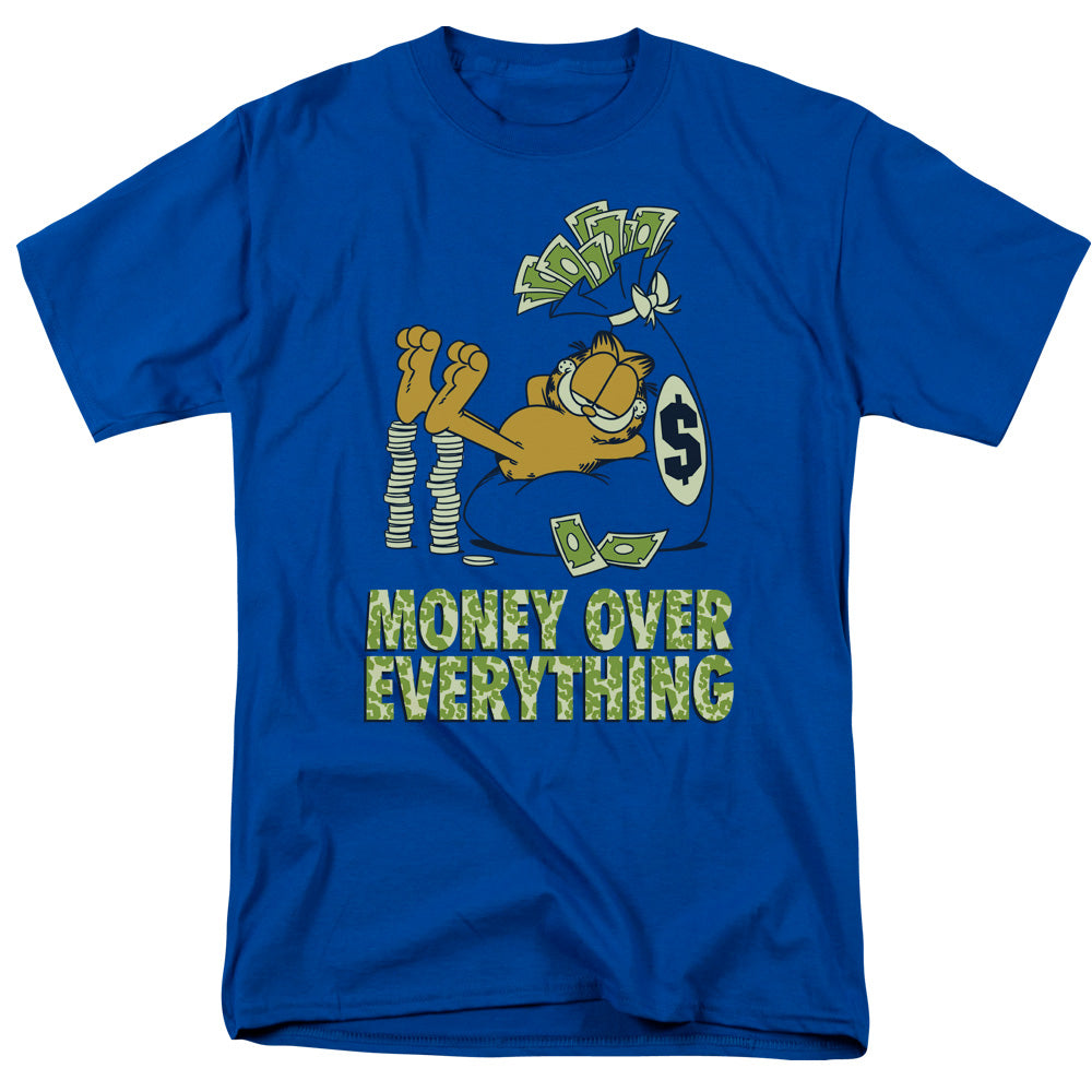 GARFIELD/MONEY IS EVERYTHING