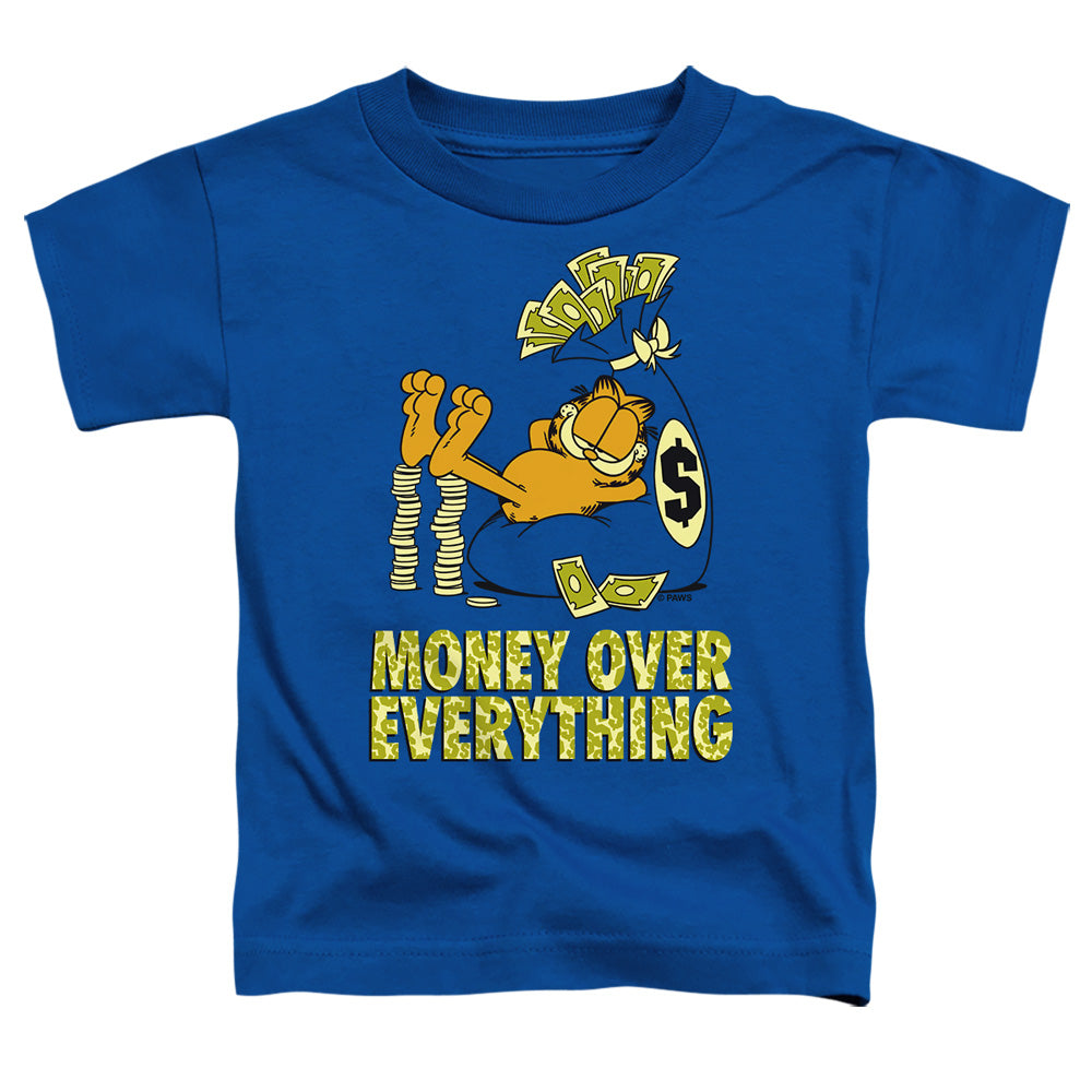 GARFIELD/MONEY IS EVERYTHING