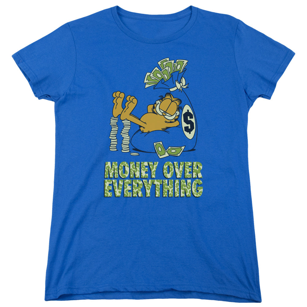 GARFIELD/MONEY IS EVERYTHING