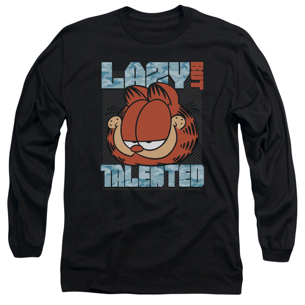 GARFIELD/LAZY BUT TALENTED