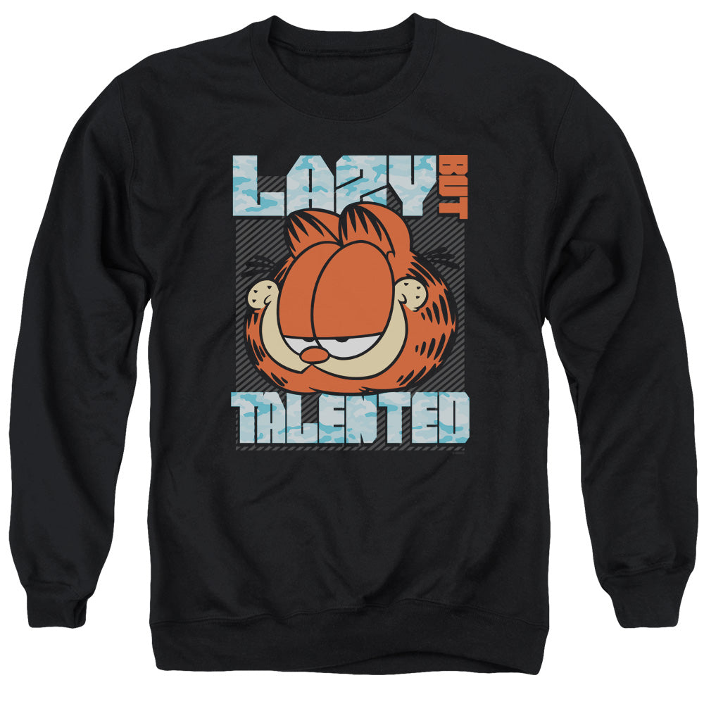 GARFIELD/LAZY BUT TALENTED
