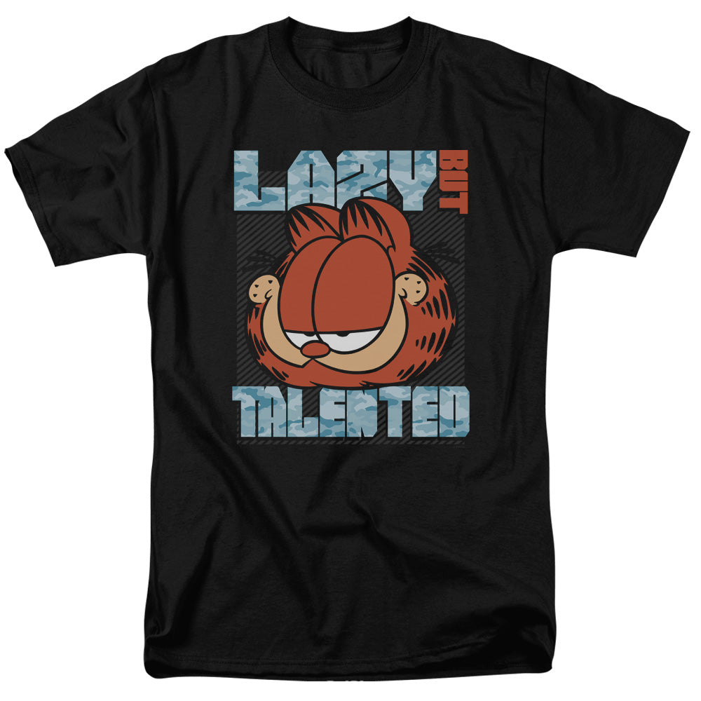 GARFIELD/LAZY BUT TALENTED