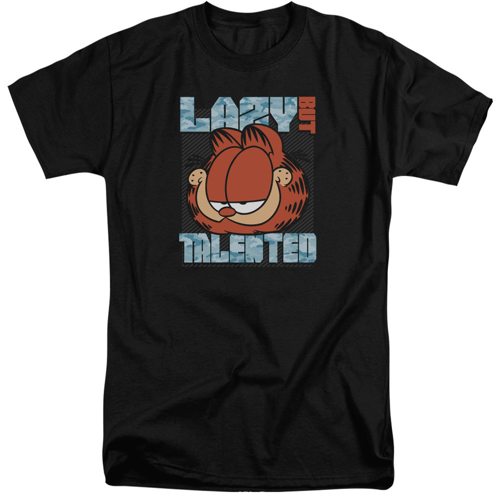 GARFIELD/LAZY BUT TALENTED