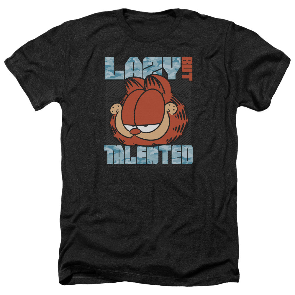 GARFIELD/LAZY BUT TALENTED