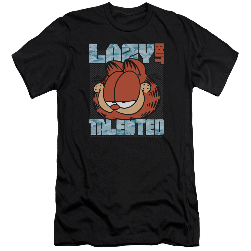 GARFIELD/LAZY BUT TALENTED