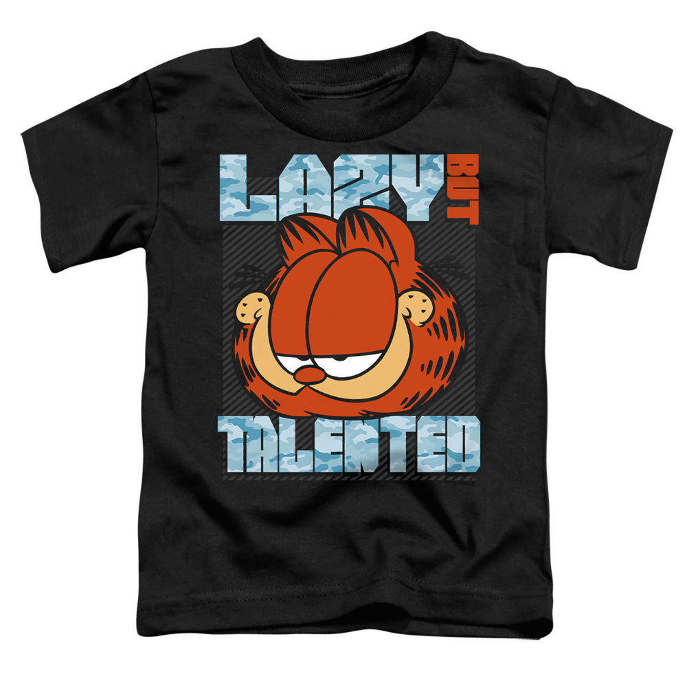 GARFIELD/LAZY BUT TALENTED