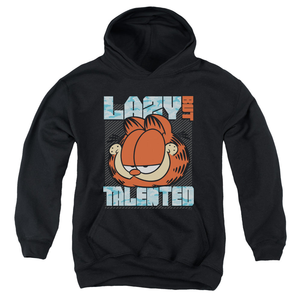 GARFIELD/LAZY BUT TALENTED