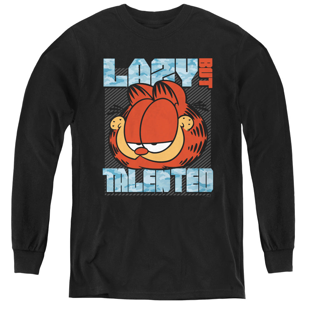 GARFIELD/LAZY BUT TALENTED