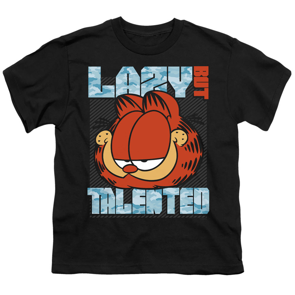 GARFIELD/LAZY BUT TALENTED