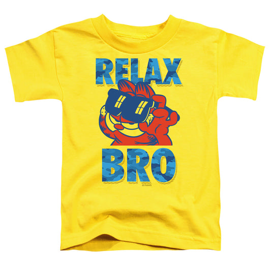 GARFIELD/RELAX BRO