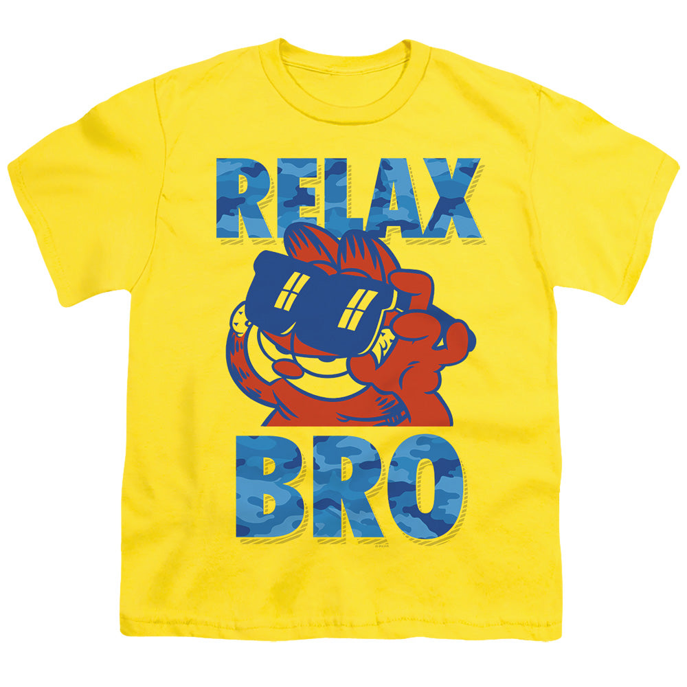 GARFIELD/RELAX BRO