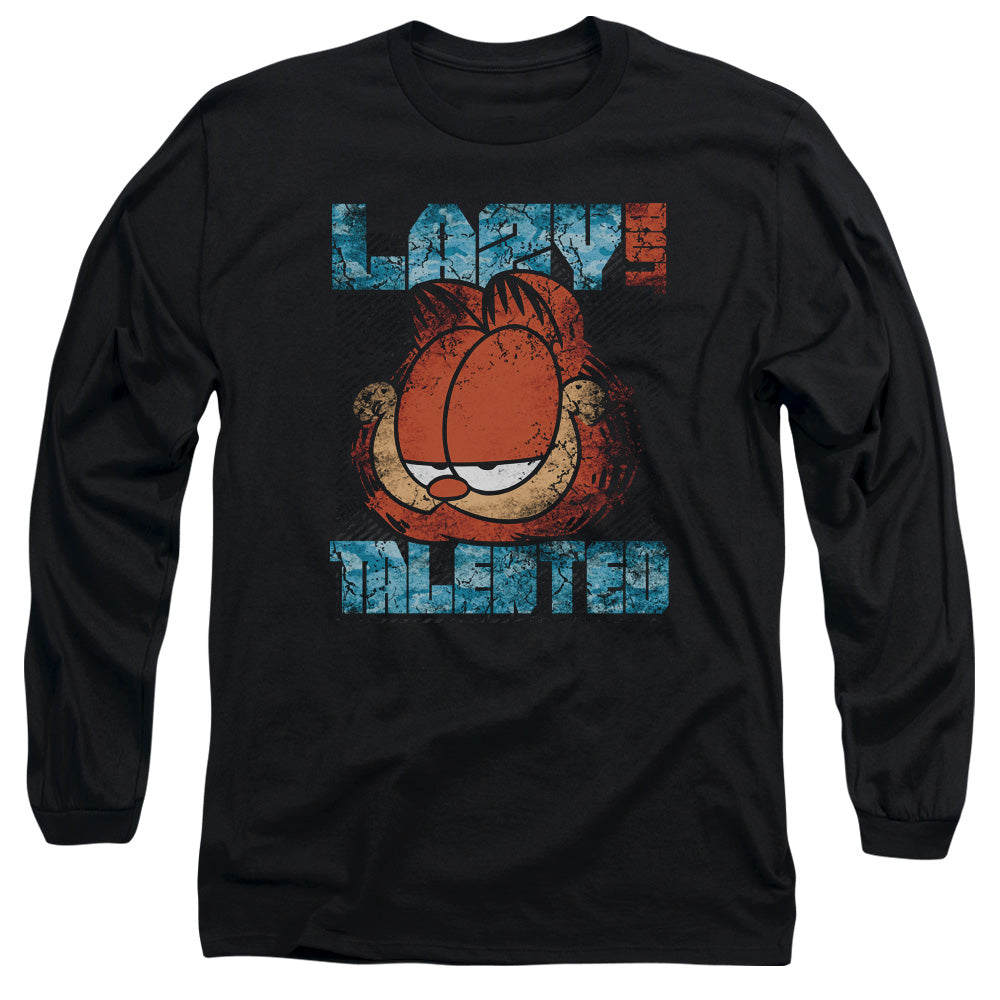 GARFIELD/LAZY BUT TALENTED DISTRESSED