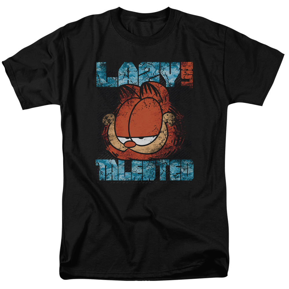 GARFIELD/LAZY BUT TALENTED DISTRESSED