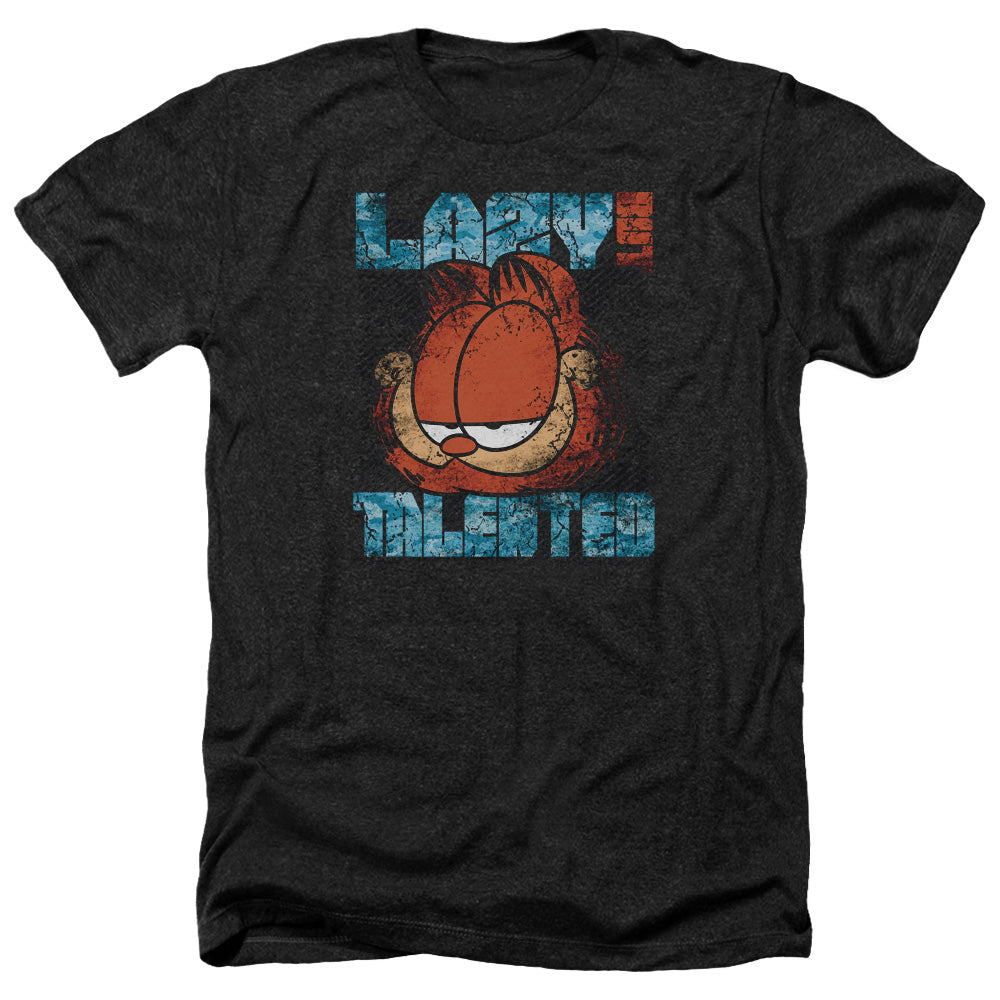 GARFIELD/LAZY BUT TALENTED DISTRESSED