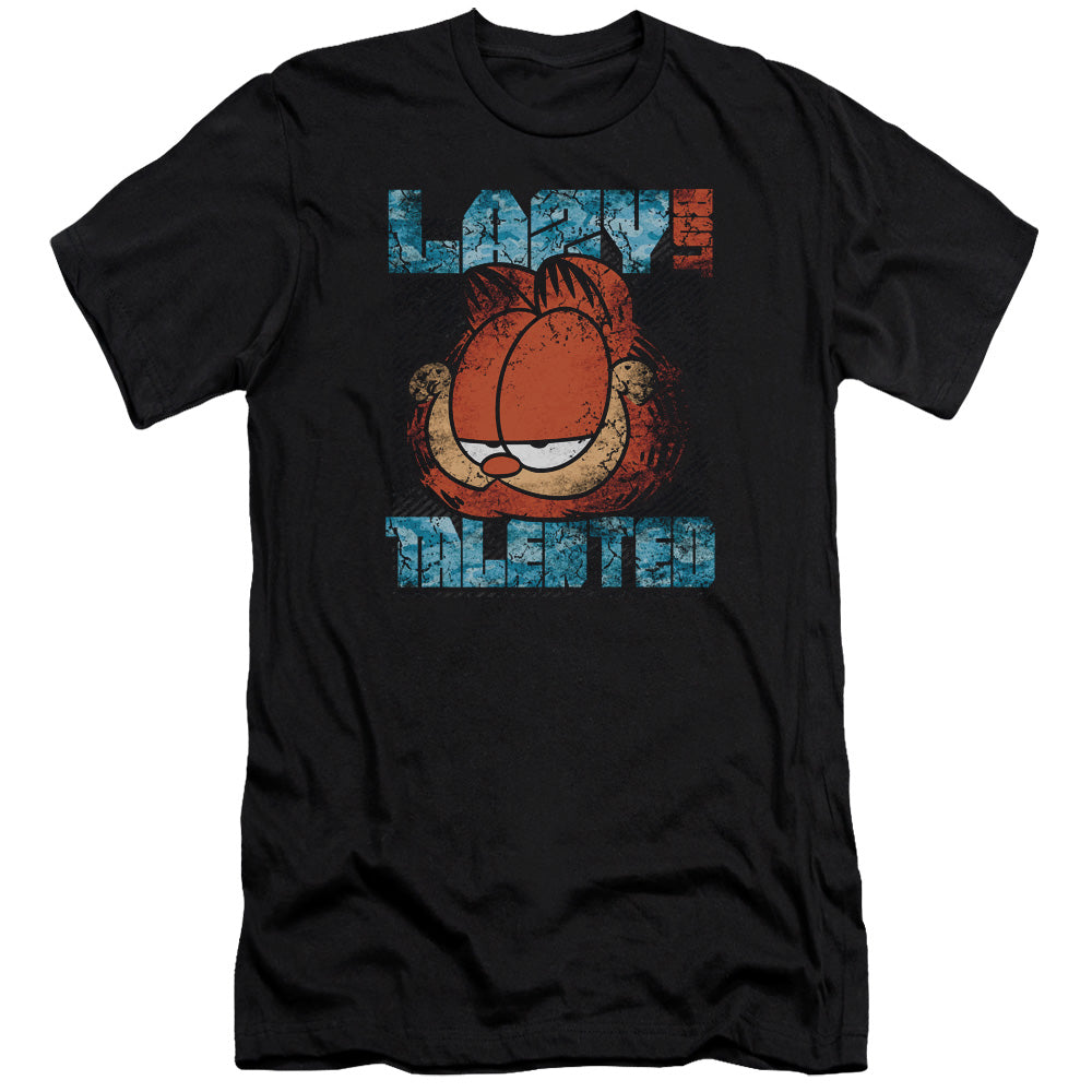 GARFIELD/LAZY BUT TALENTED DISTRESSED