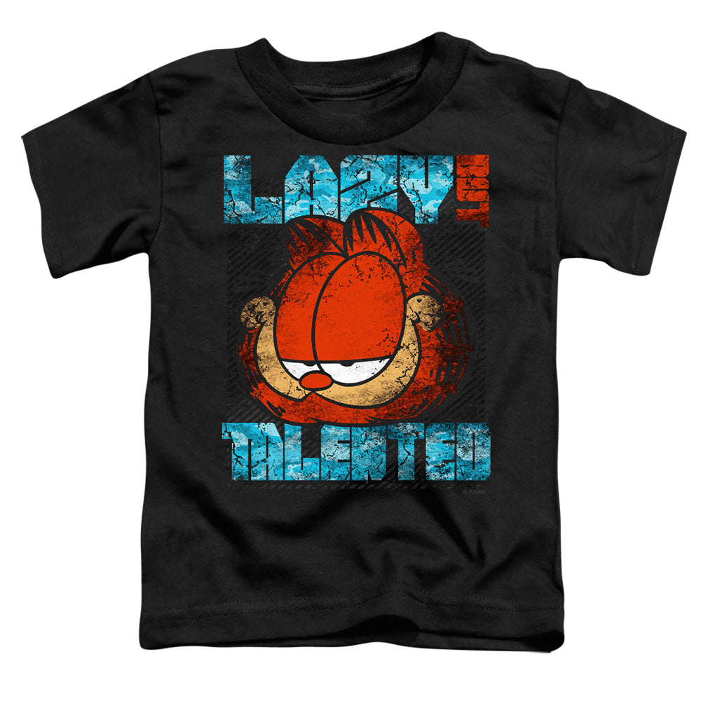 GARFIELD/LAZY BUT TALENTED DISTRESSED