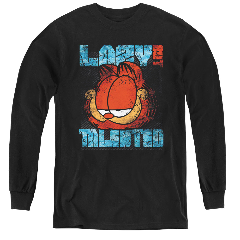 GARFIELD/LAZY BUT TALENTED DISTRESSED