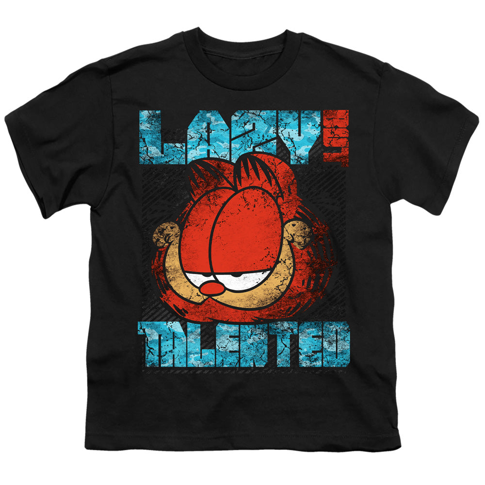 GARFIELD/LAZY BUT TALENTED DISTRESSED