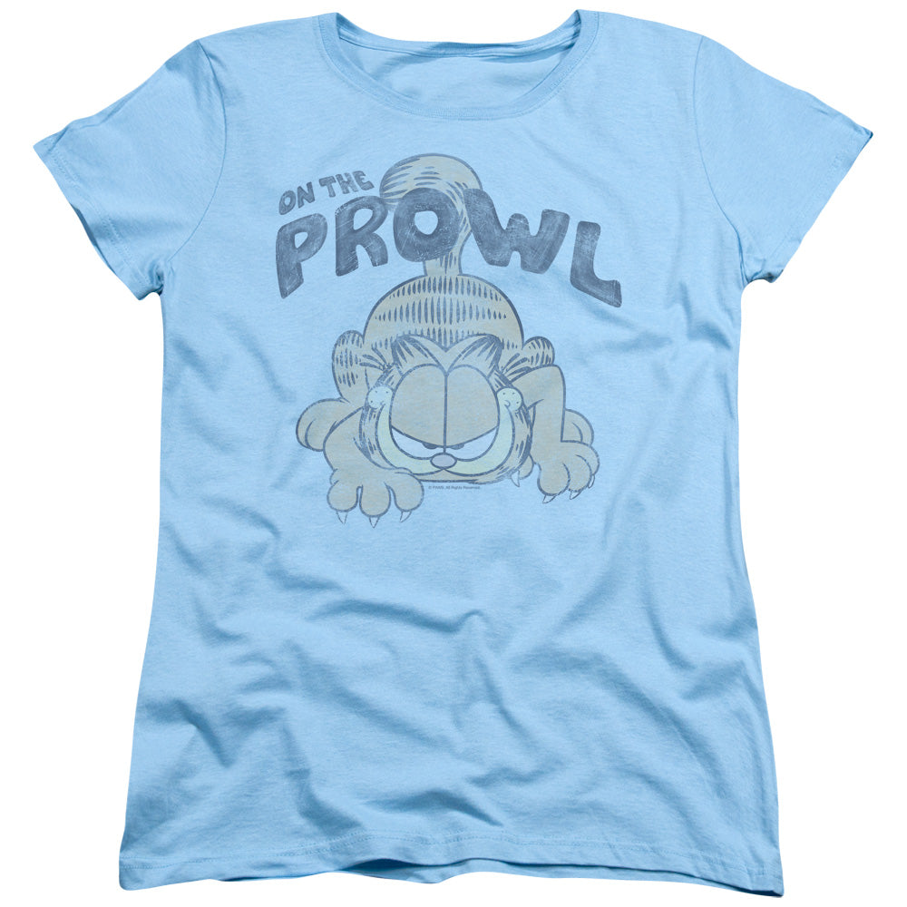 GARFIELD/PROWL