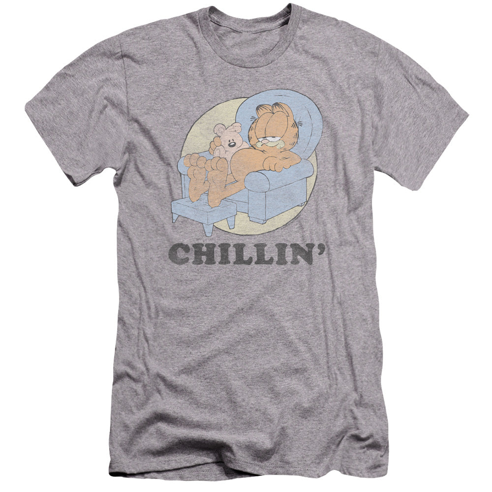 GARFIELD/CHILLIN