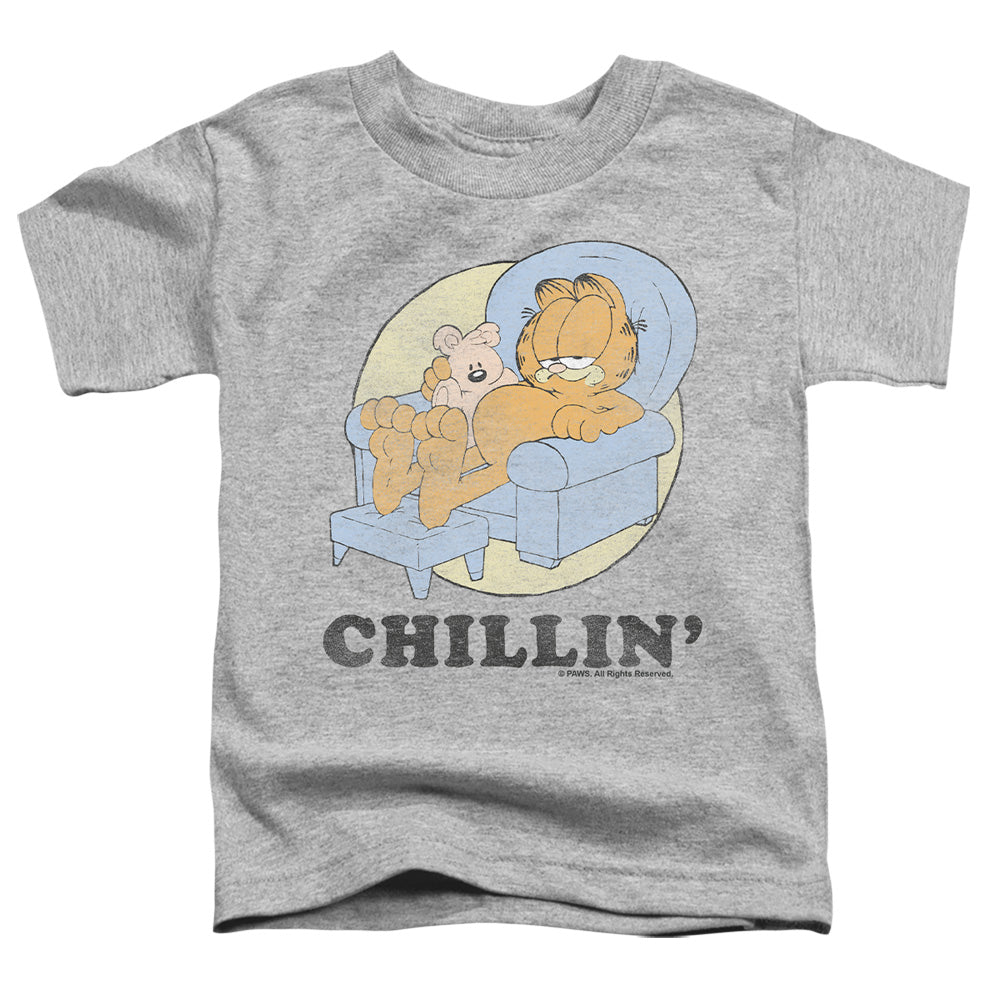 GARFIELD/CHILLIN