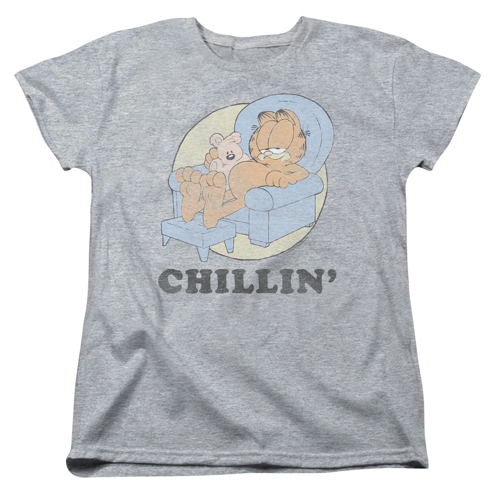 GARFIELD/CHILLIN