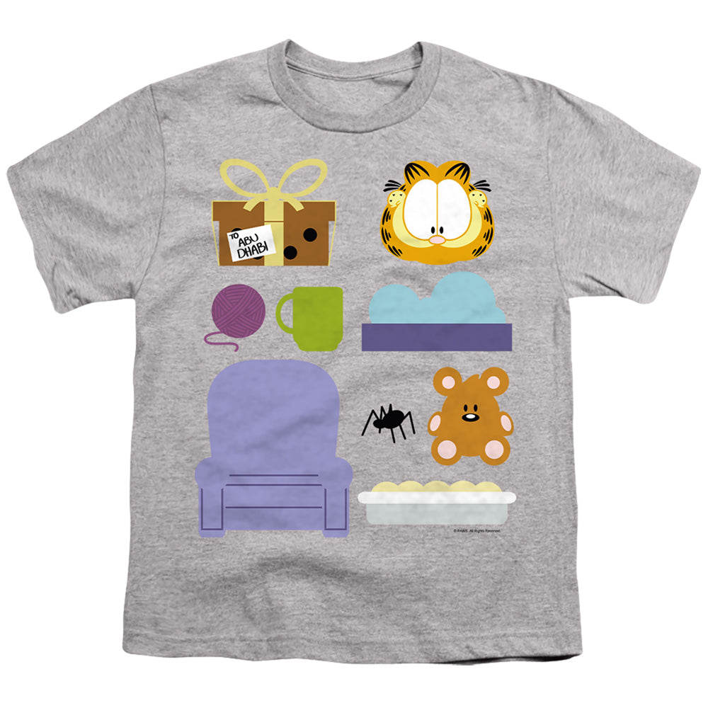 GARFIELD/GIFT SET