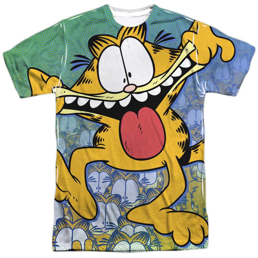 GARFIELD/GOOFY FACE