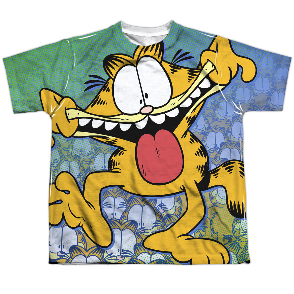 GARFIELD/GOOFY FACE