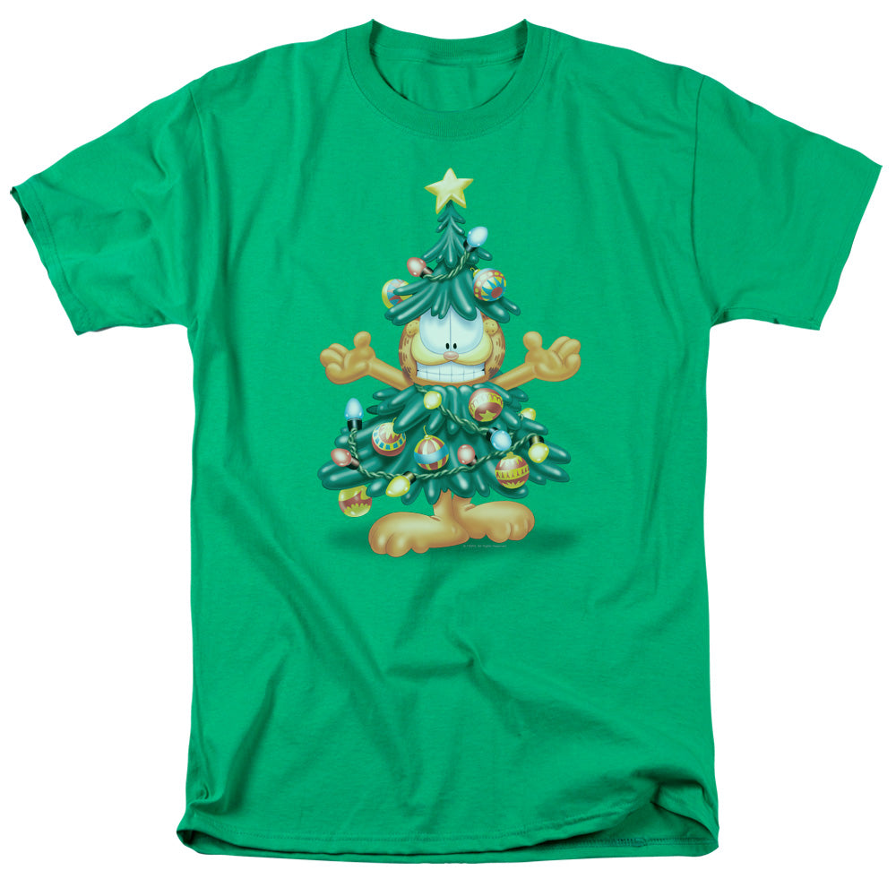 GARFIELD/TREE