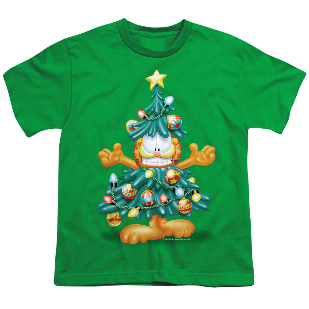 GARFIELD/TREE
