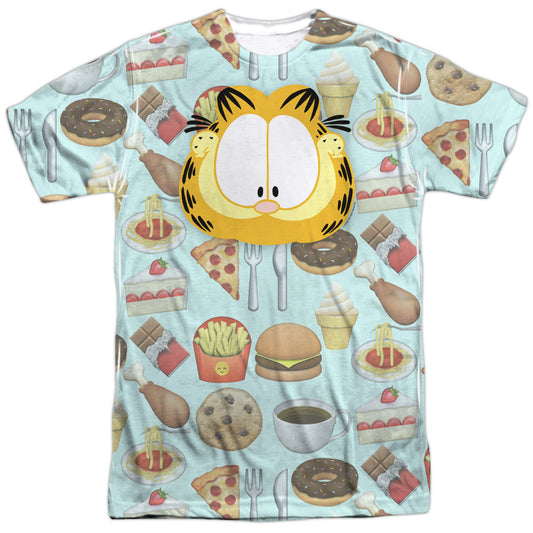 GARFIELD/CAT FOOD