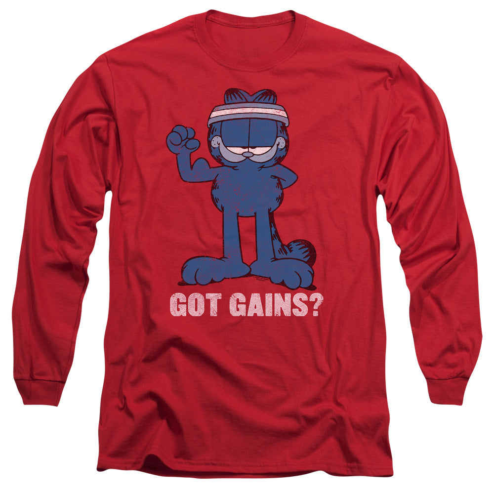 GARFIELD/GOT GAINS