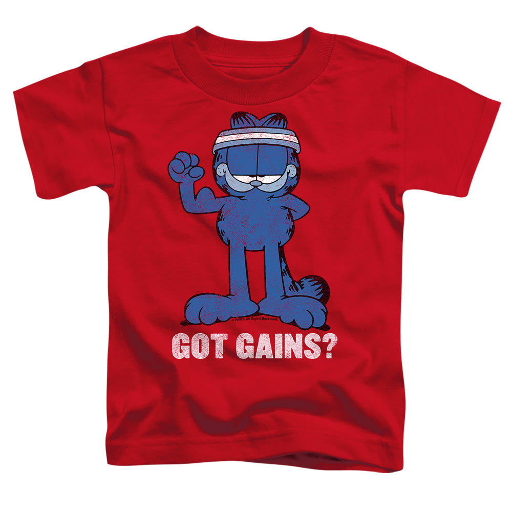 GARFIELD/GOT GAINS