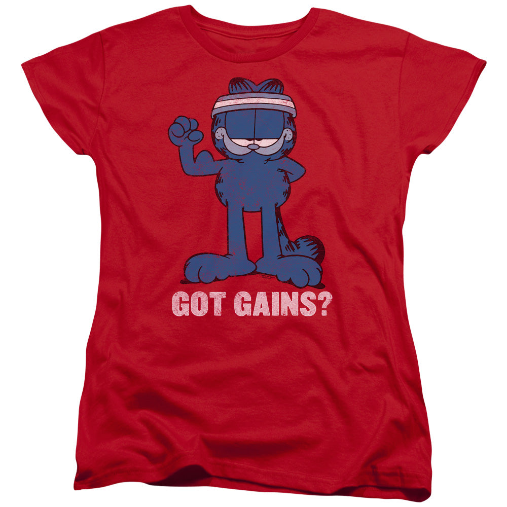 GARFIELD/GOT GAINS