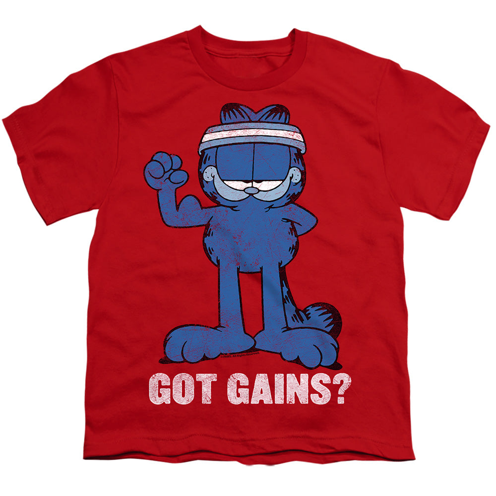 GARFIELD/GOT GAINS