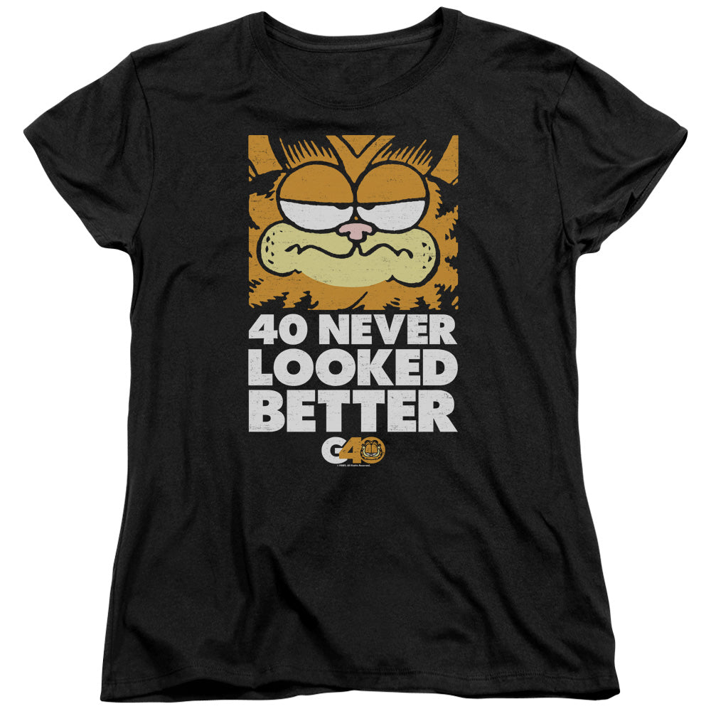 GARFIELD/40 LOOKS