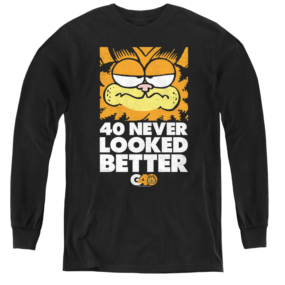 GARFIELD/40 LOOKS