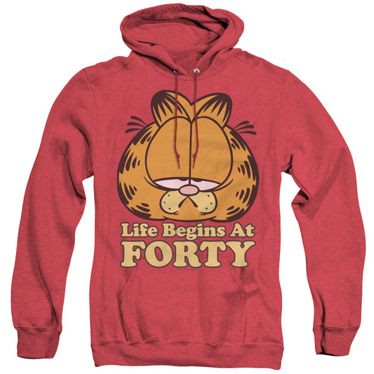 GARFIELD/LIFE BEGINS AT FORTY