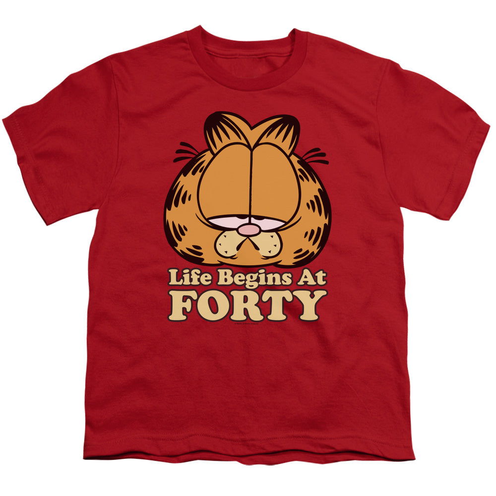 GARFIELD/LIFE BEGINS AT FORTY