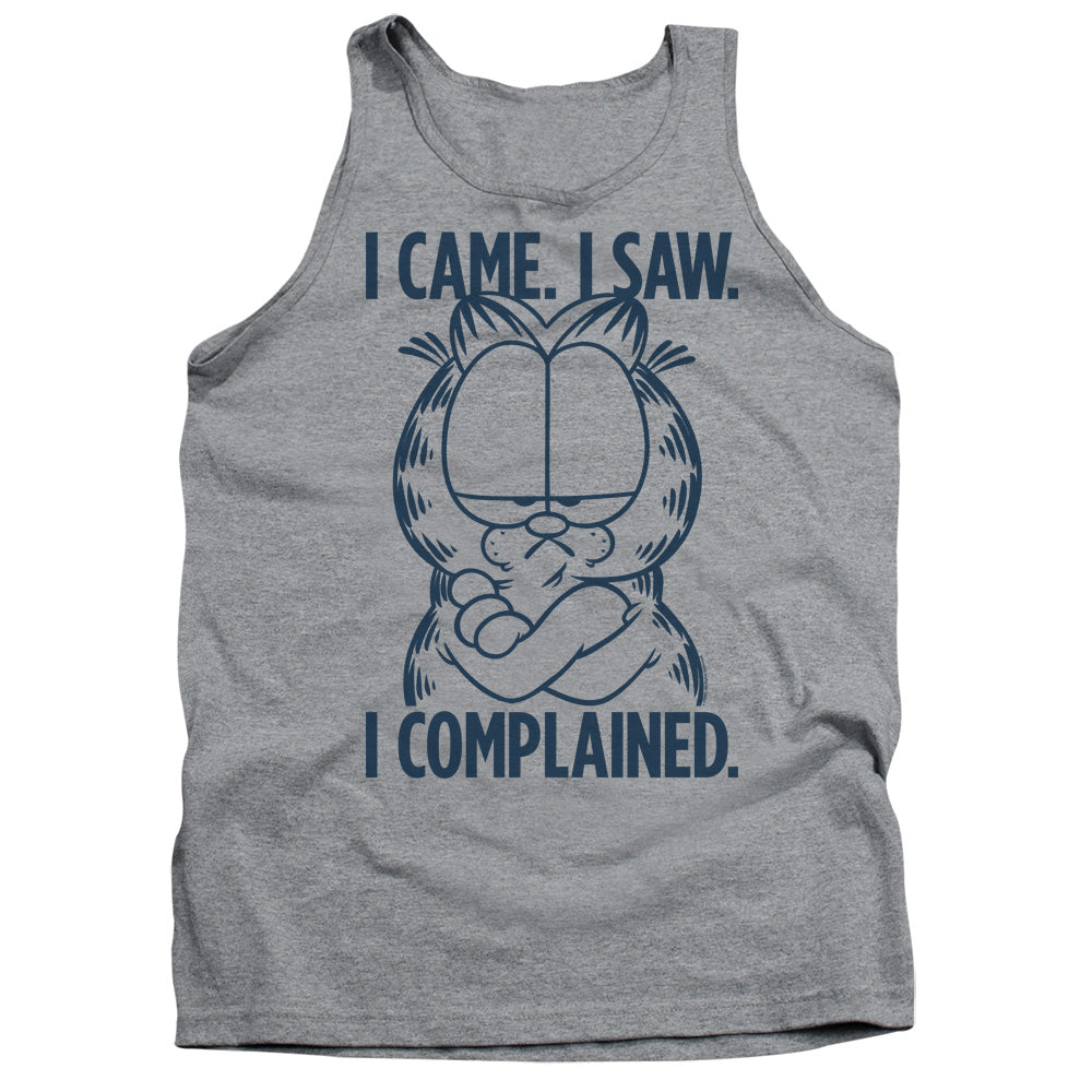GARFIELD/I COMPLAINED