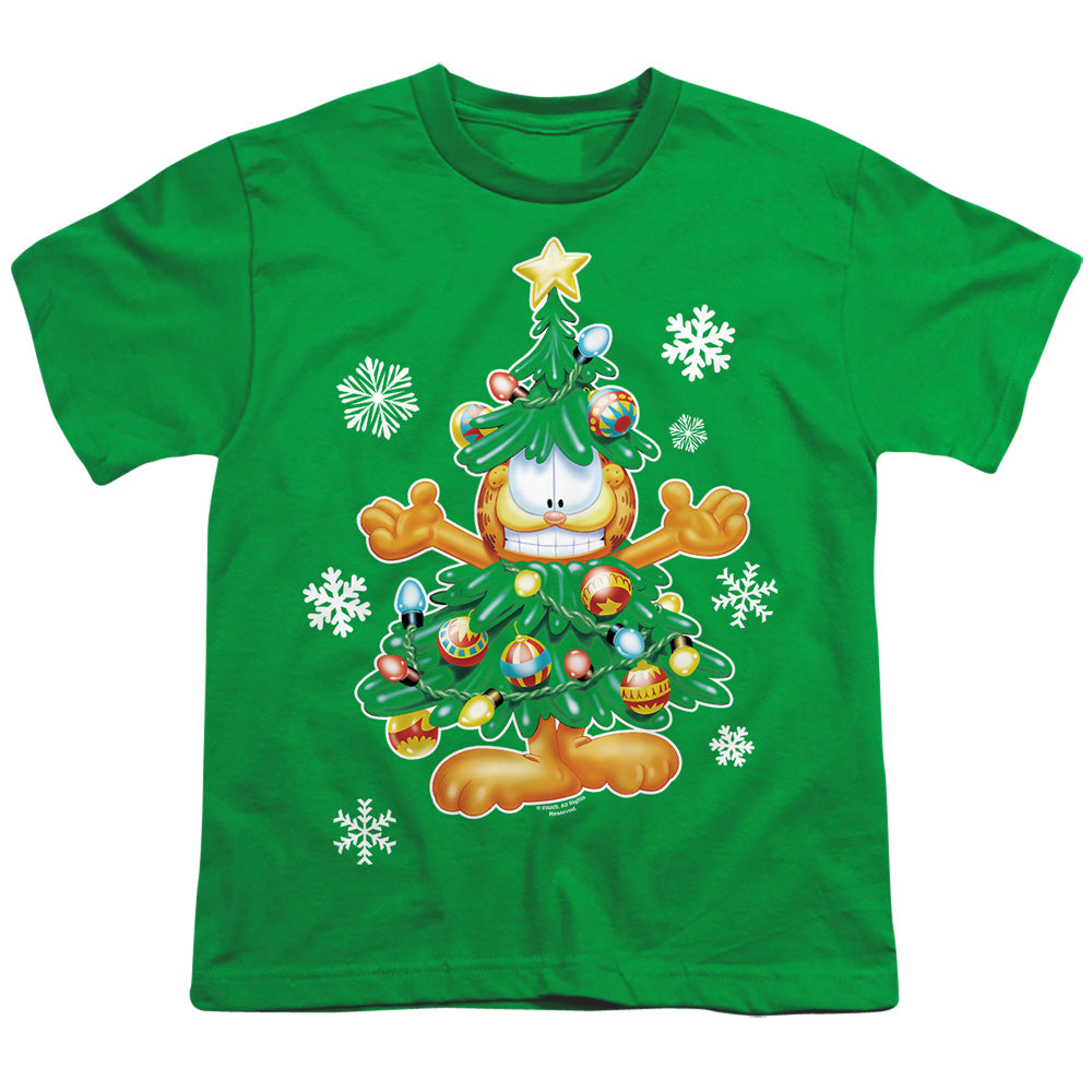 GARFIELD/TREE