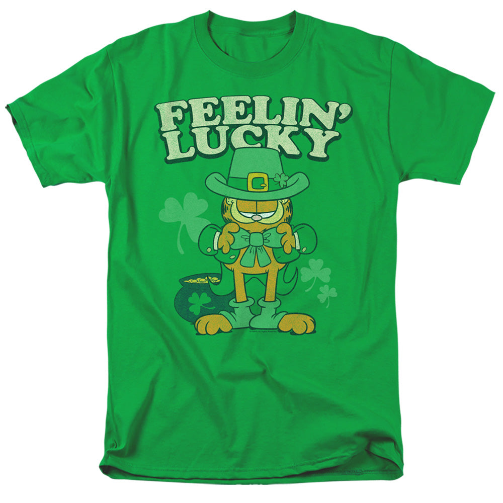 GARFIELD/FEELIN LUCKY