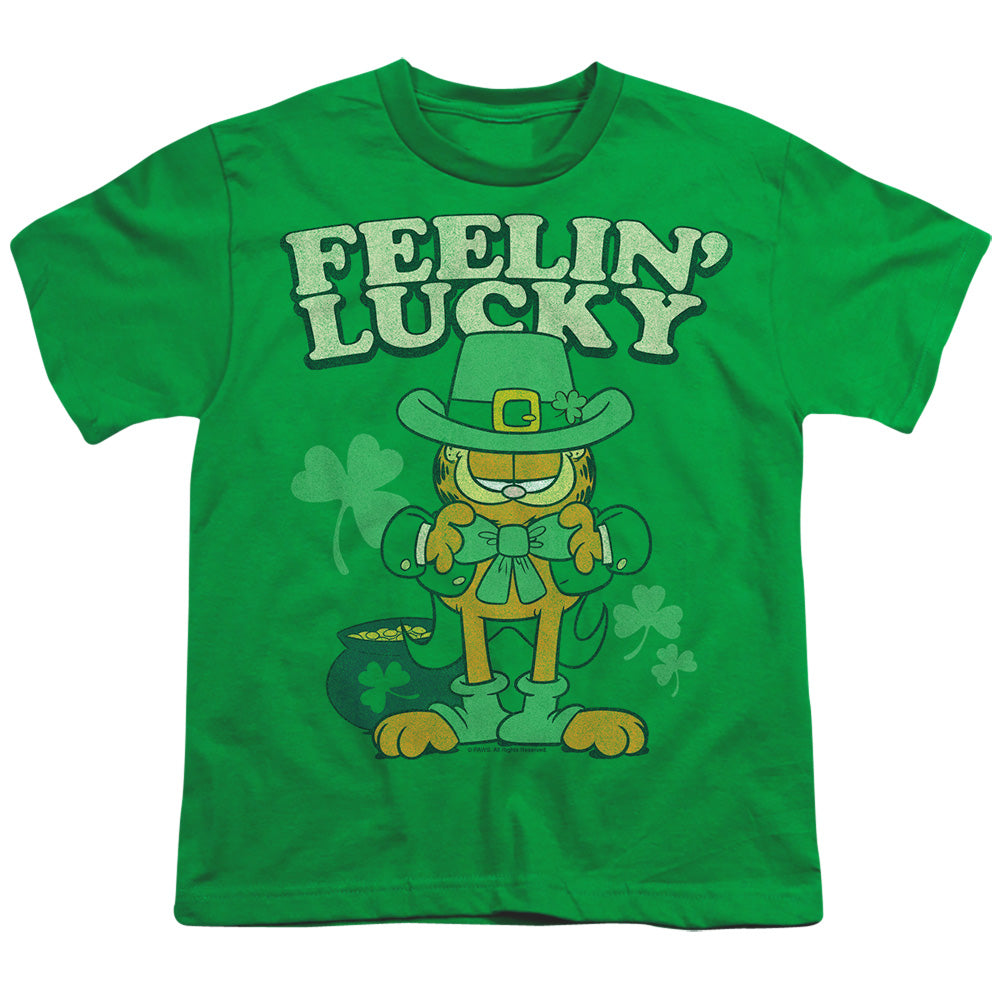 GARFIELD/FEELIN LUCKY