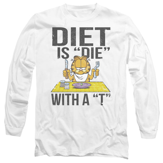 GARFIELD/DIET IS DIE WITH A T